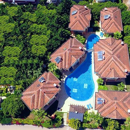 The Wind Sycamore Holiday Villas In Belek Eksteriør billede