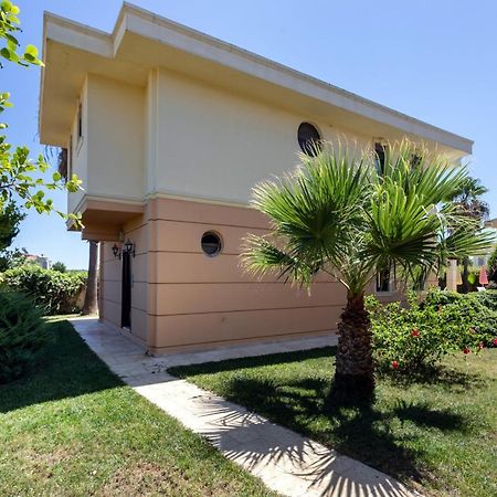 The Wind Sycamore Holiday Villas In Belek Eksteriør billede