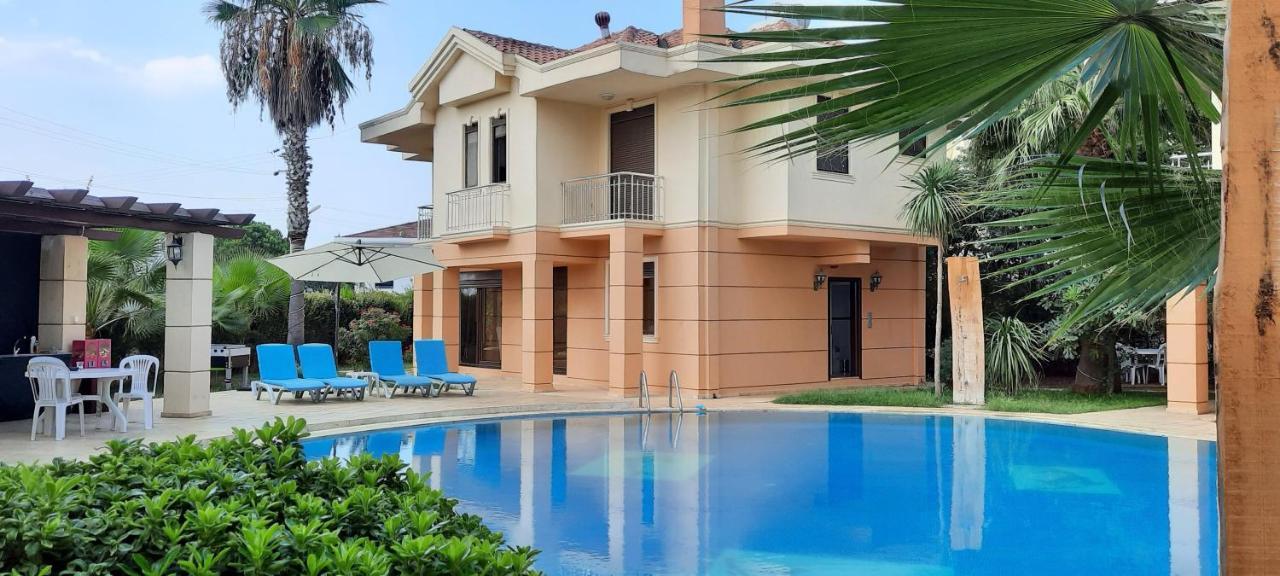 The Wind Sycamore Holiday Villas In Belek Eksteriør billede