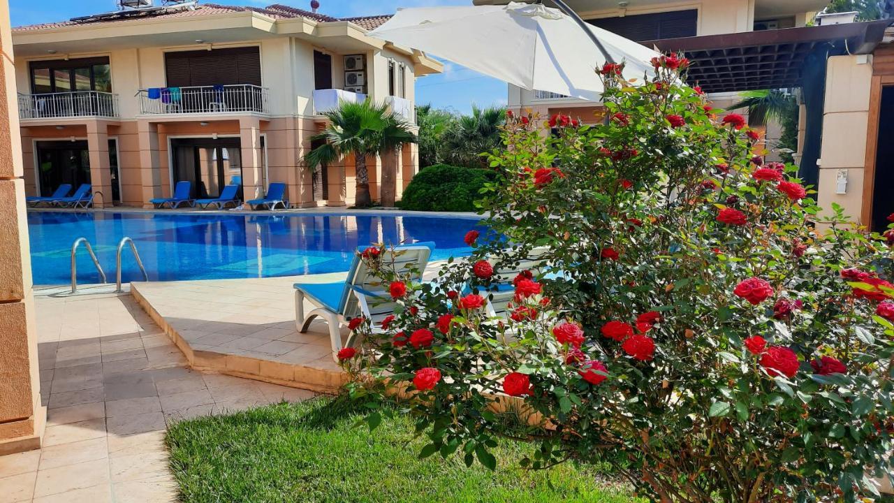 The Wind Sycamore Holiday Villas In Belek Eksteriør billede