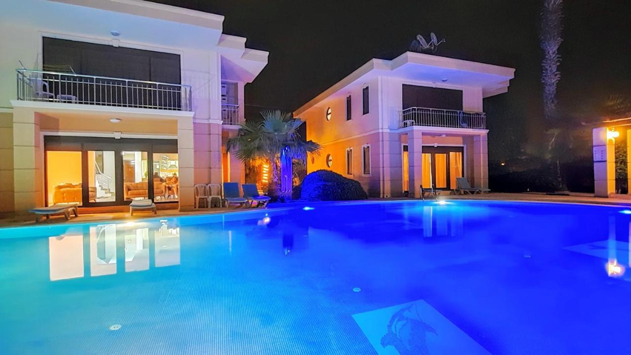 The Wind Sycamore Holiday Villas In Belek Eksteriør billede