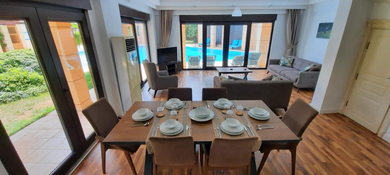 The Wind Sycamore Holiday Villas In Belek Eksteriør billede