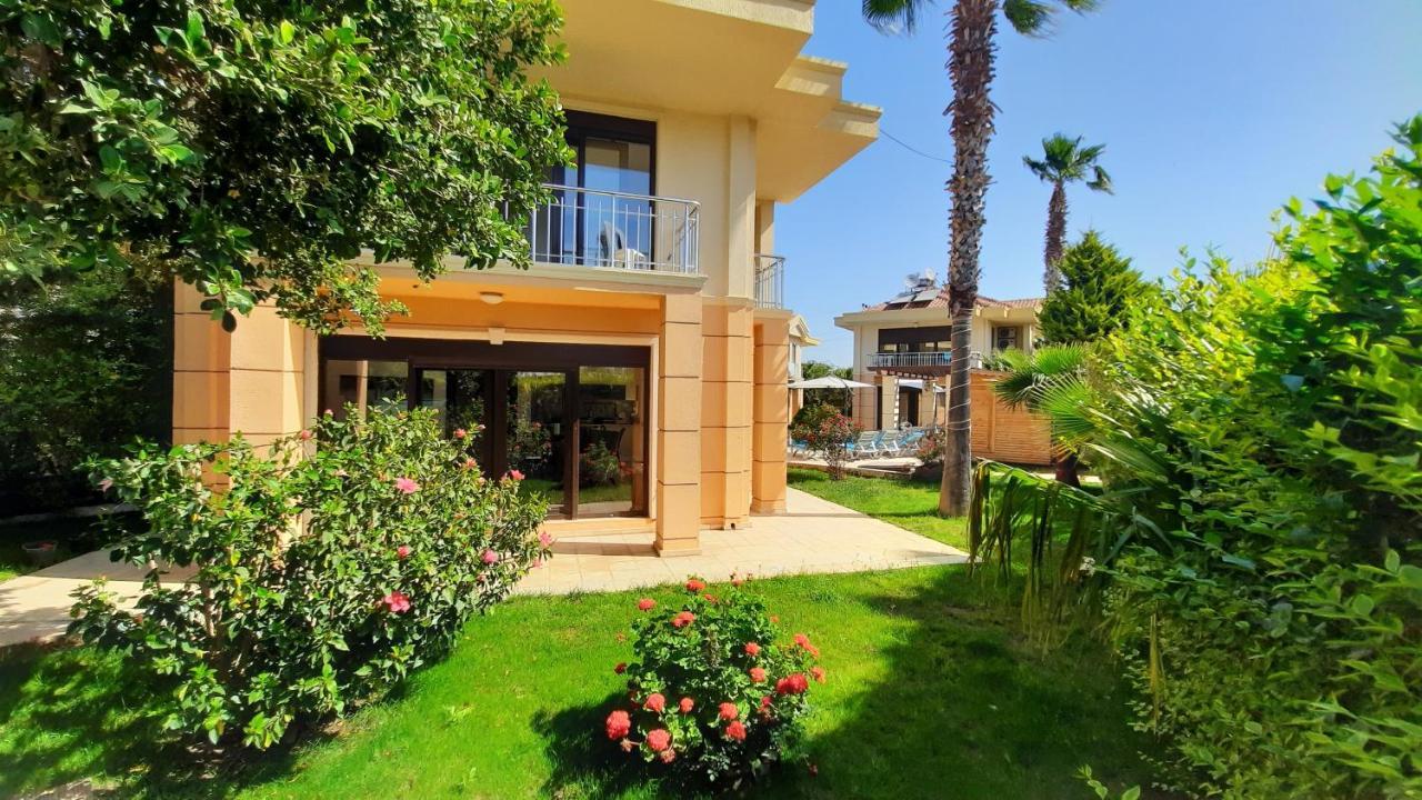 The Wind Sycamore Holiday Villas In Belek Eksteriør billede