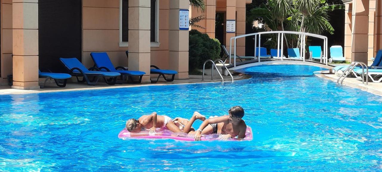 The Wind Sycamore Holiday Villas In Belek Eksteriør billede
