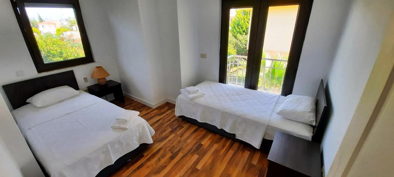 The Wind Sycamore Holiday Villas In Belek Eksteriør billede