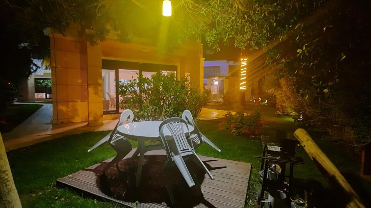 The Wind Sycamore Holiday Villas In Belek Eksteriør billede