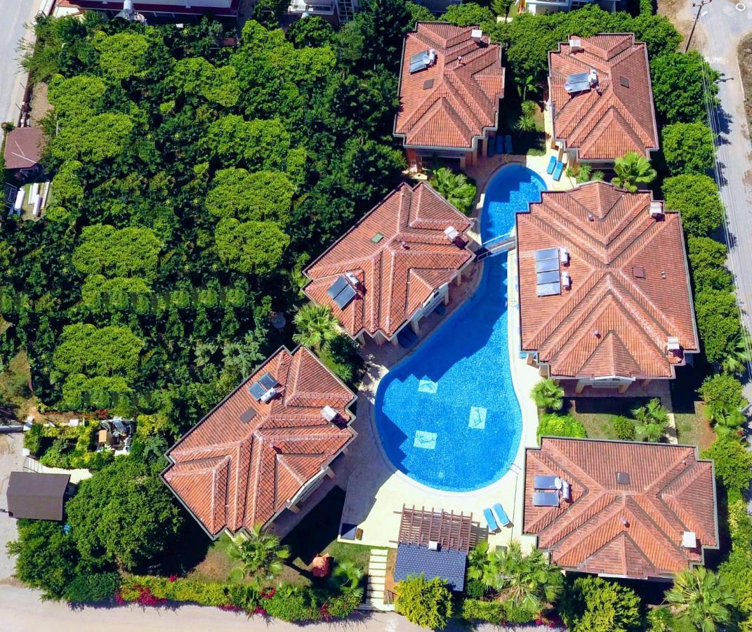 The Wind Sycamore Holiday Villas In Belek Eksteriør billede