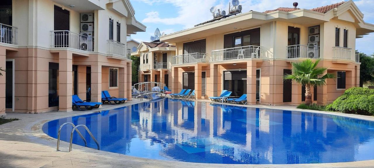 The Wind Sycamore Holiday Villas In Belek Eksteriør billede
