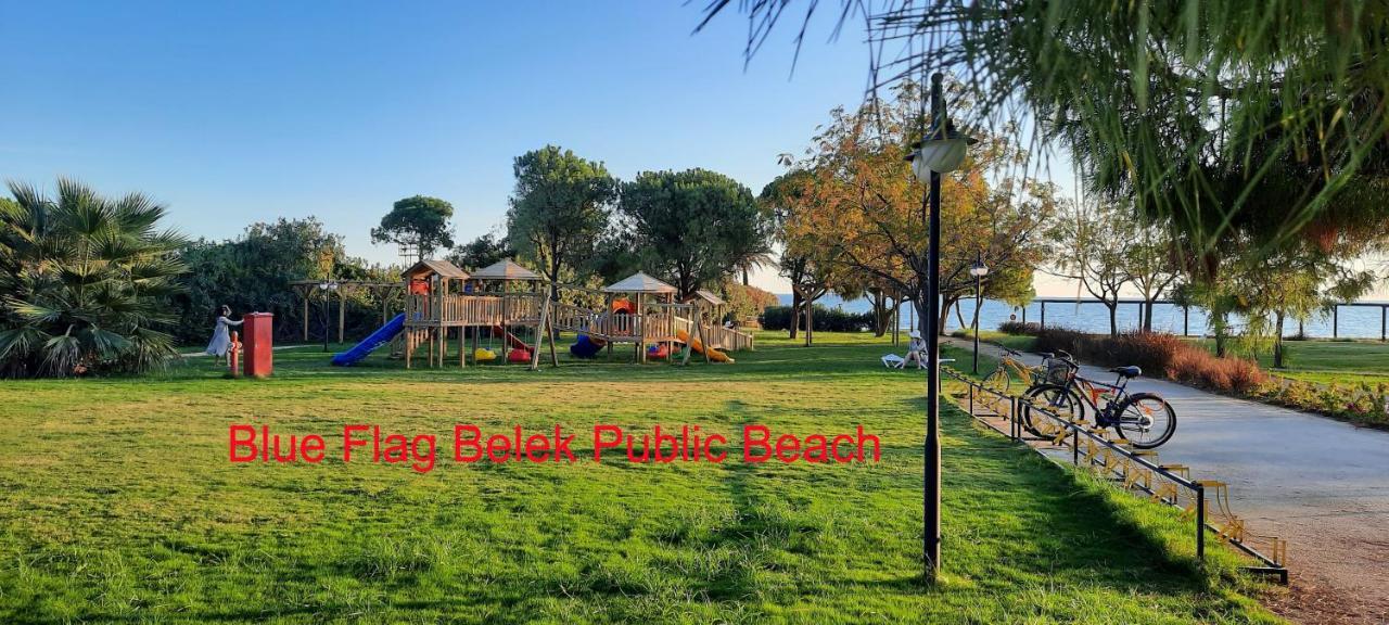 The Wind Sycamore Holiday Villas In Belek Eksteriør billede