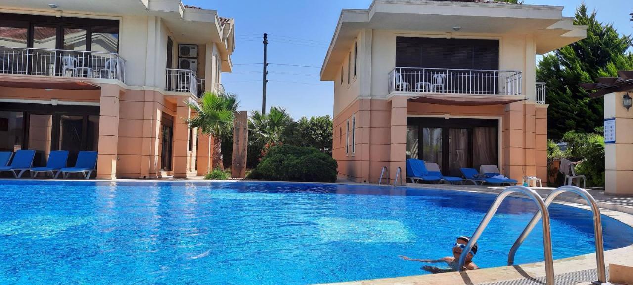 The Wind Sycamore Holiday Villas In Belek Eksteriør billede
