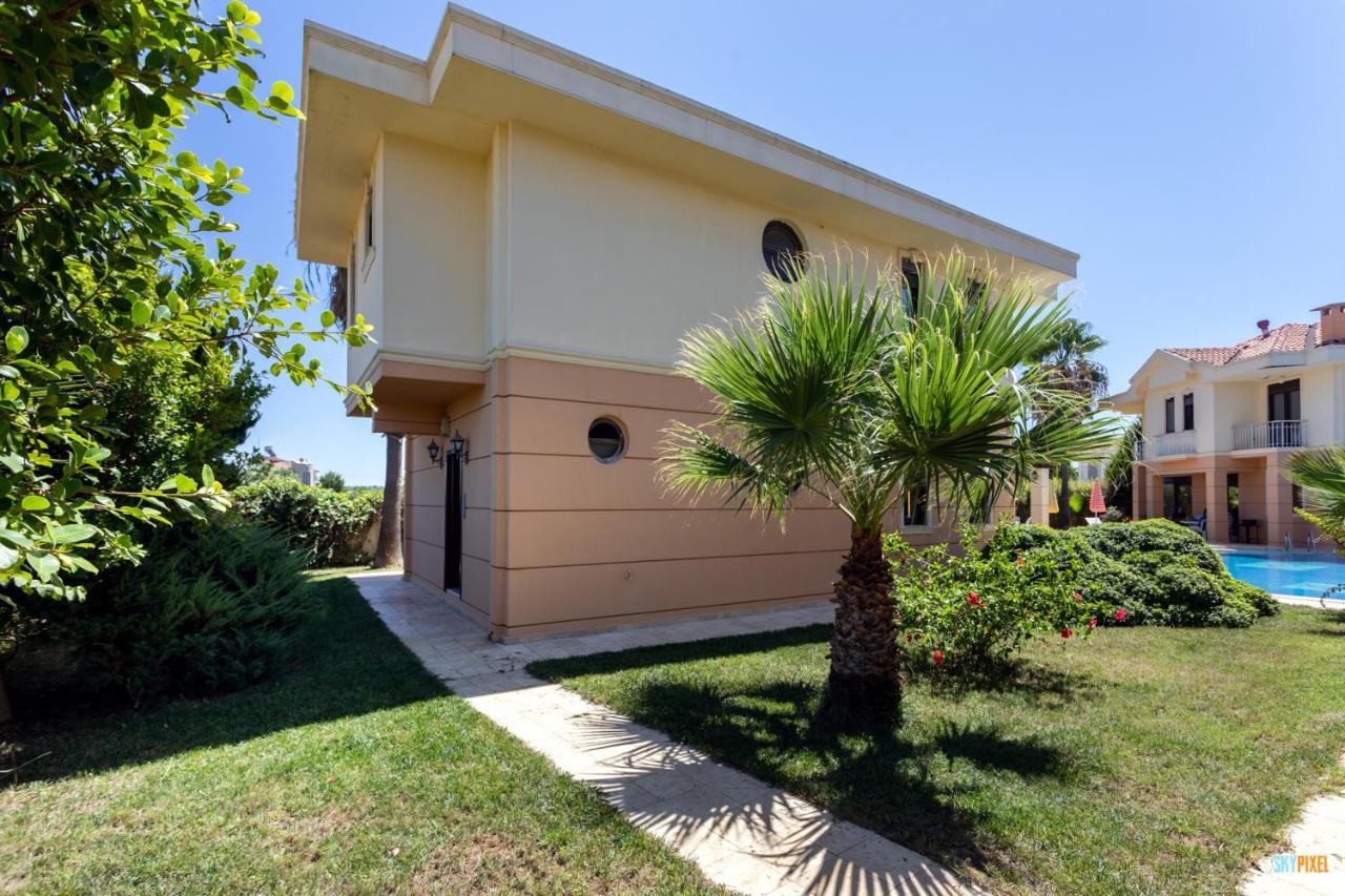 The Wind Sycamore Holiday Villas In Belek Eksteriør billede