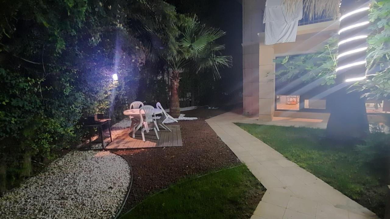 The Wind Sycamore Holiday Villas In Belek Eksteriør billede