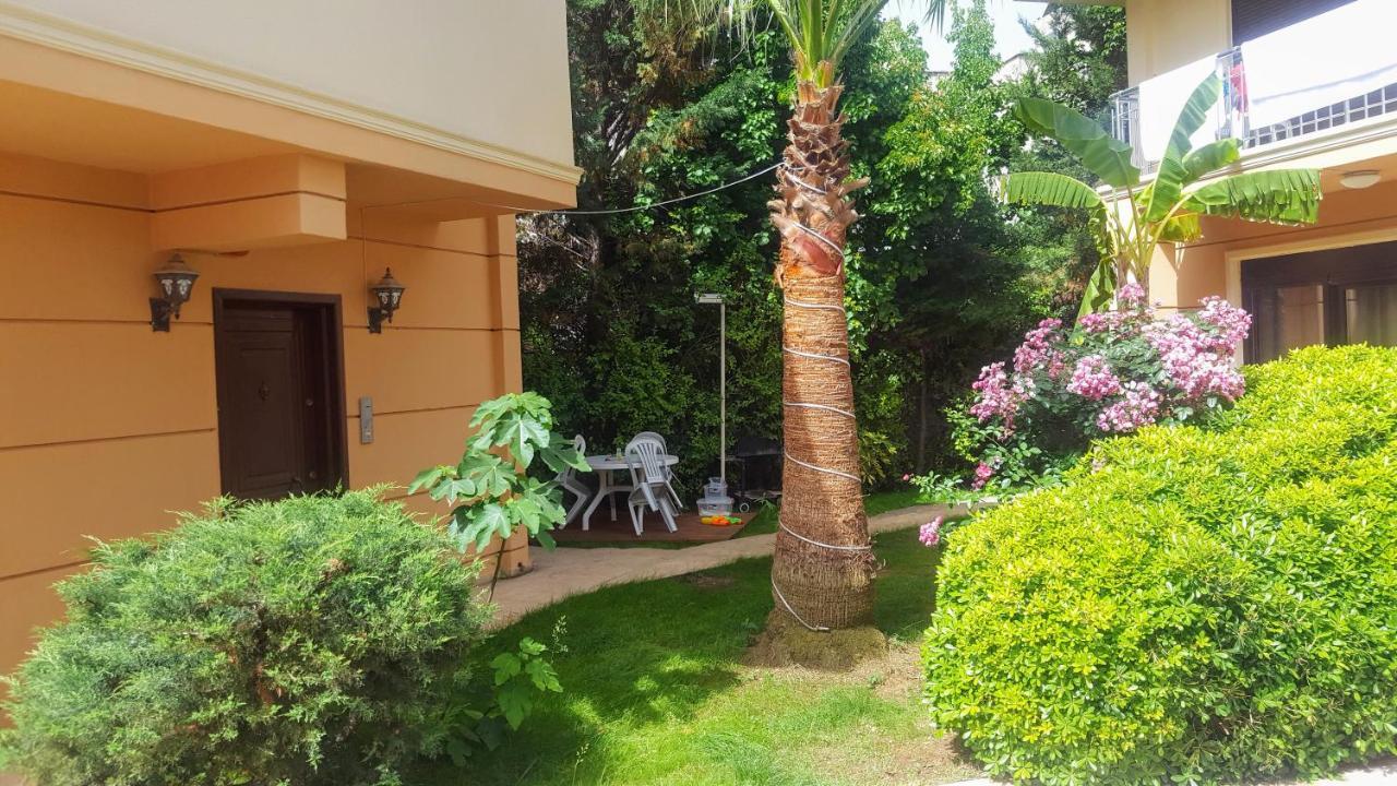 The Wind Sycamore Holiday Villas In Belek Eksteriør billede